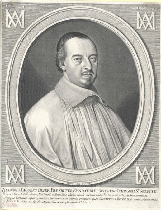 cha Jean-Jacques Olier