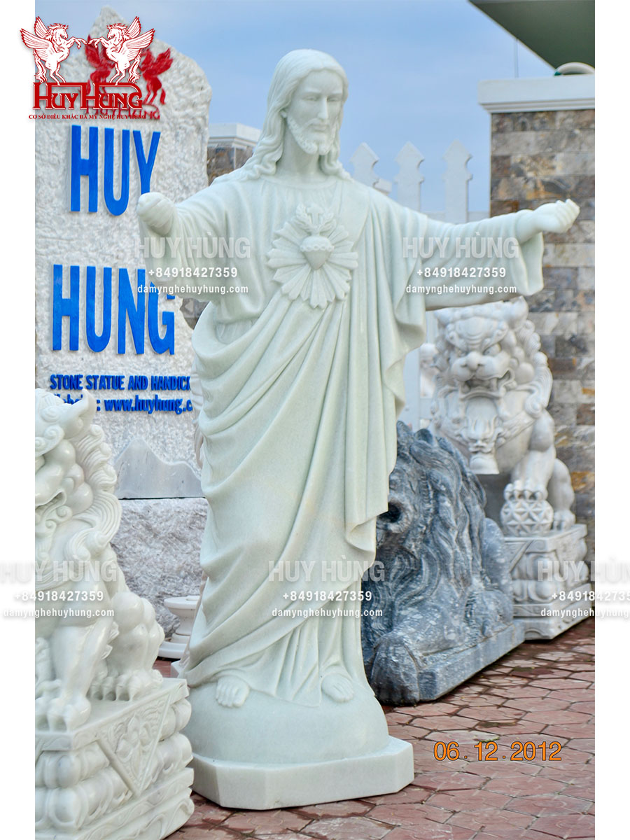 tượng thanh tam chua giesu