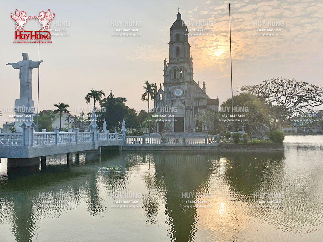 tượng chúa kito vua