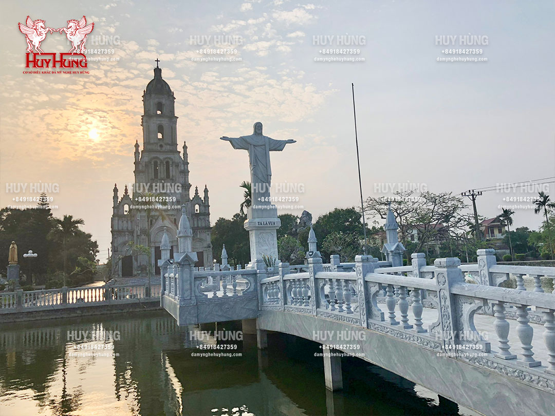 tượng chúa kito vua