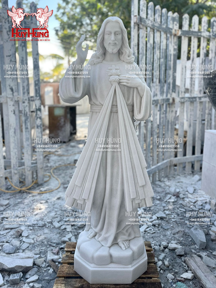 tượng lòng thương xót chúa