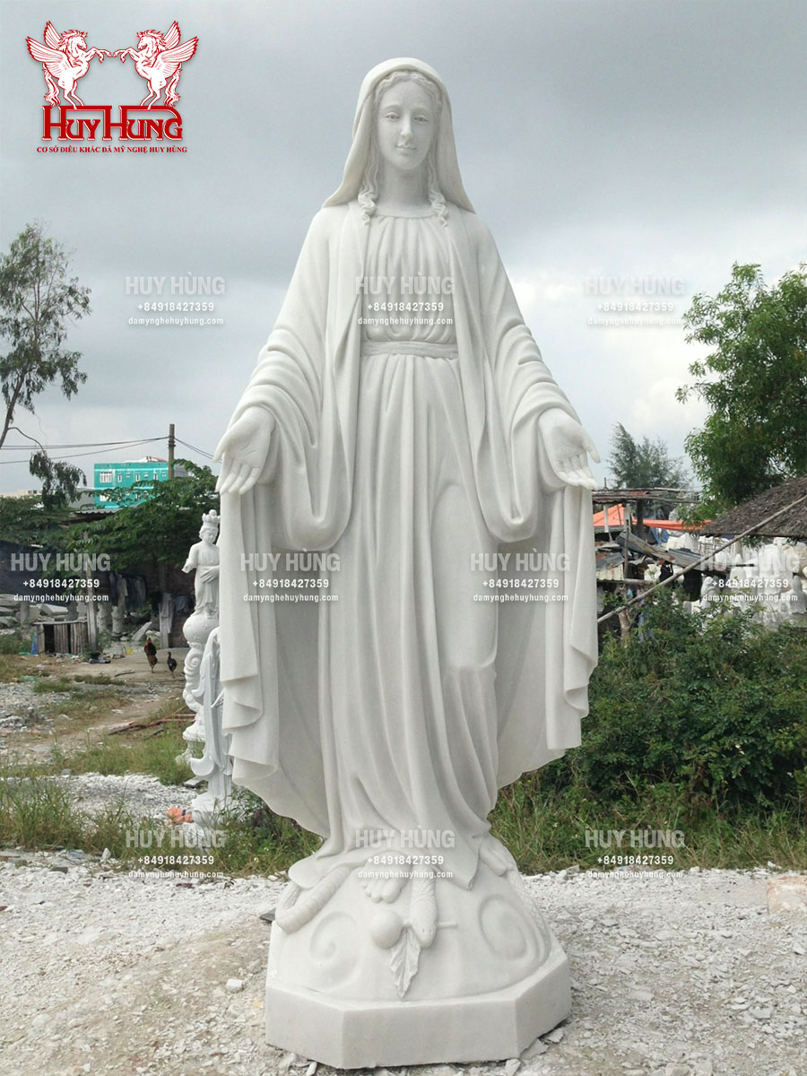 tượng mẹ ban ơn