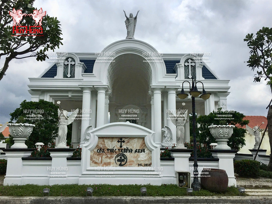 Lăng Mộ Công Giáo tại Phúc An Viên
