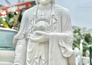 Thỉnh Tượng Phật A Di Đà bằng đá ở đâu?