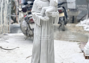 Cách chọn đơn vị cung cấp dịch vụ đúc Tượng Các Thánh Nam Nữ chất lượng