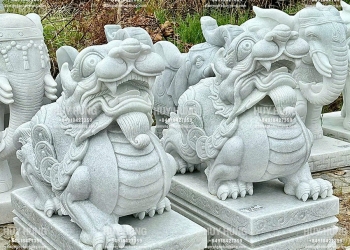 Lý do tượng đá điêu khắc Đà Nẵng được ưa chuộng