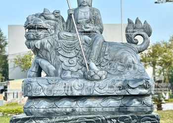 Thờ Địa Tạng Vương Bồ Tát tại gia như thế nào? 