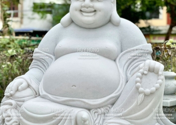 Cách bày trí tượng Phật Di Lặc như nào mới đúng