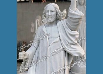 [Tổng Hợp] Những Mẫu Tượng Chúa Giêsu đẹp và cao cấp nhất 2026 Bằng Đá Non Nước