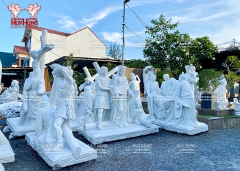 Bộ Tượng 14 Chặng Đàng Thánh Giá