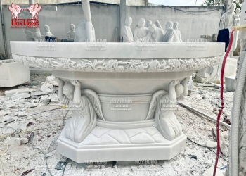 Mẫu bàn thánh cao cấp, sang trọng nhất 2026