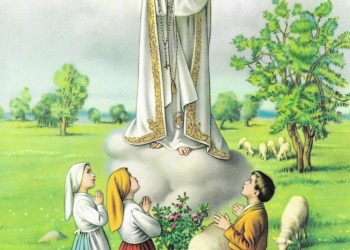 Câu Chuyện Về Đức Mẹ Fatima Và Cách Đặt Tượng Trong Công Giáo