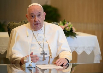 Sức Khoẻ của Giáo Hoàng Francis có chuyển biến
