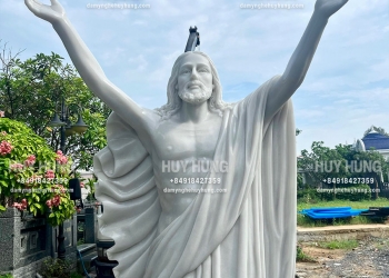 Mẫu Tượng Đá Công Giáo Đẹp Nhất 2024