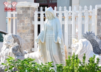 Những Lưu Ý Khi Thờ Tượng Đức Mẹ Ban Ơn