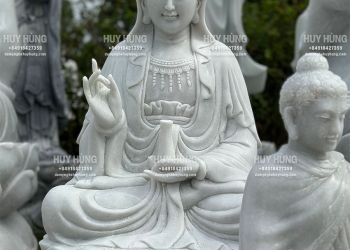 Tượng Phật Quan Âm