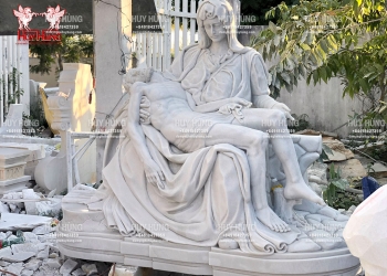 Tượng Đá Công Giáo tại Đà Nẵng