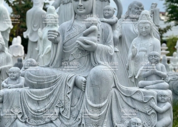 Tượng Phật Địa Tạng