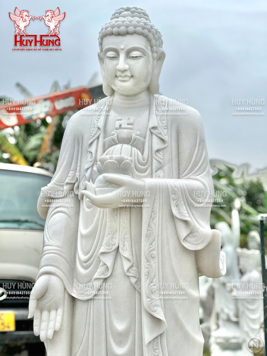 Tượng Phật A Di Đà