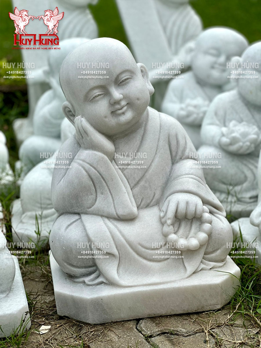 Tượng Chú Tiểu