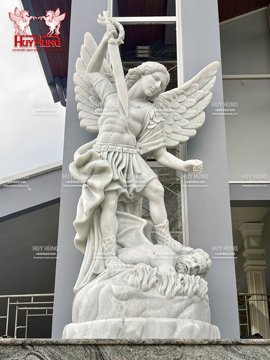 Tượng Tổng Lãnh Thiên Thần Micae
