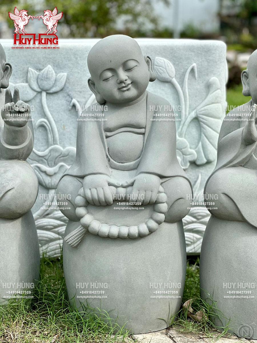Tượng Chú Tiểu