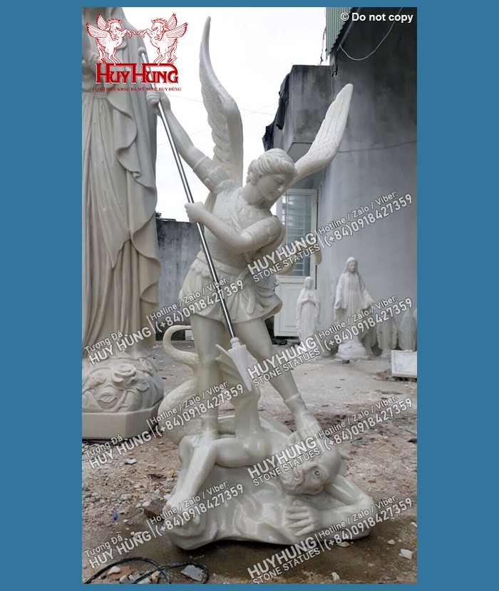 Tượng Thiên Thần Micae