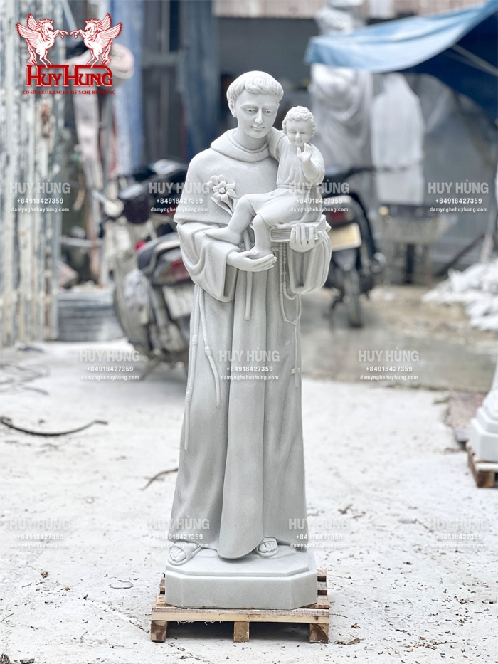 Tượng Thánh Anton Padua