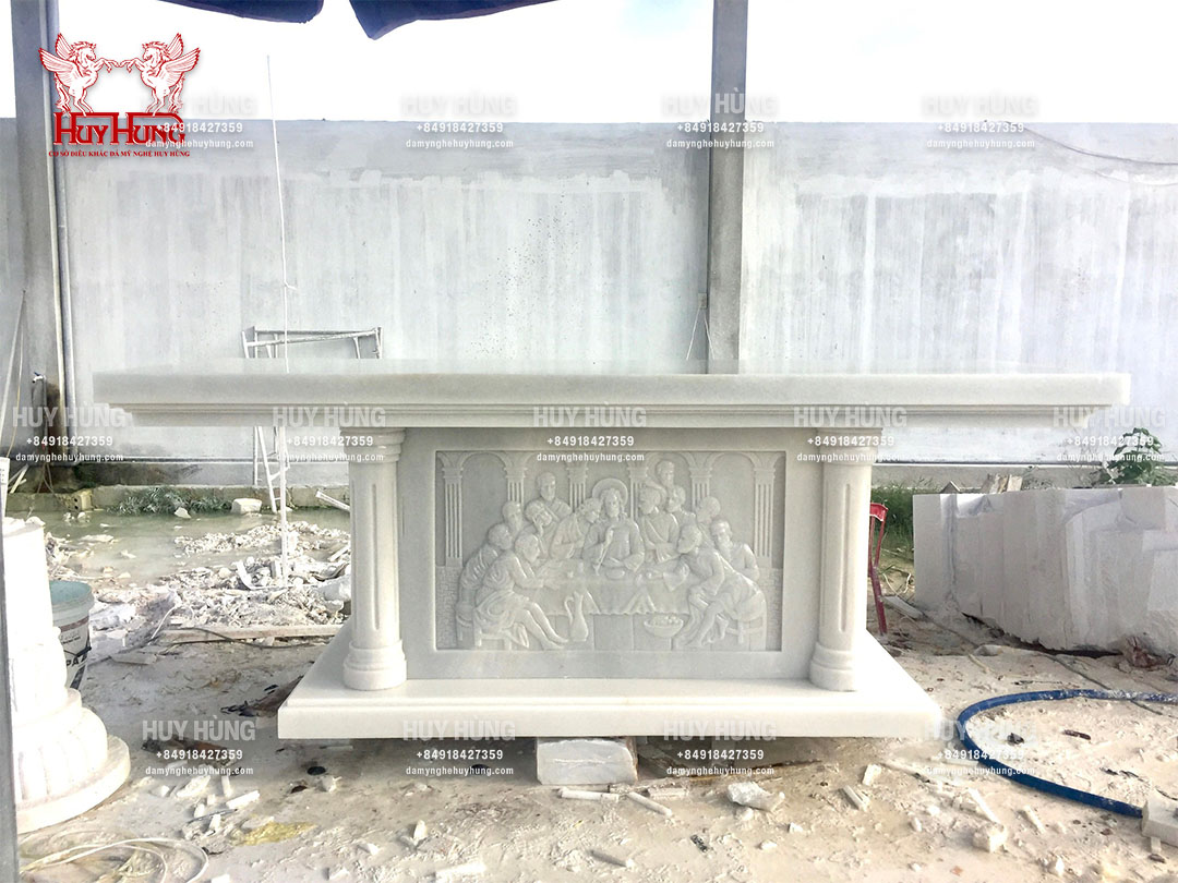 Bàn Thánh Phù Điêu Bữa Tiệc Ly
