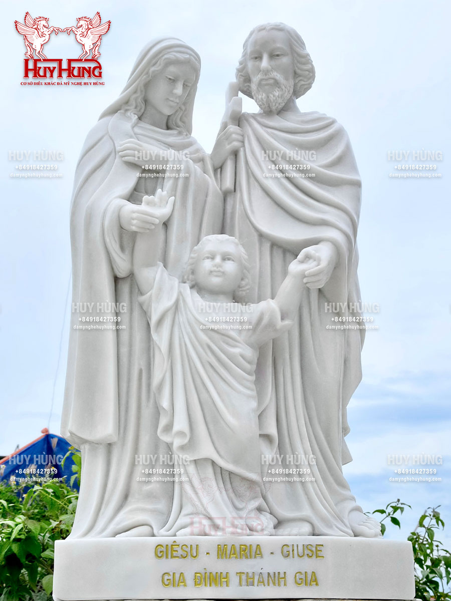 Tượng Gia Đình Thánh Gia