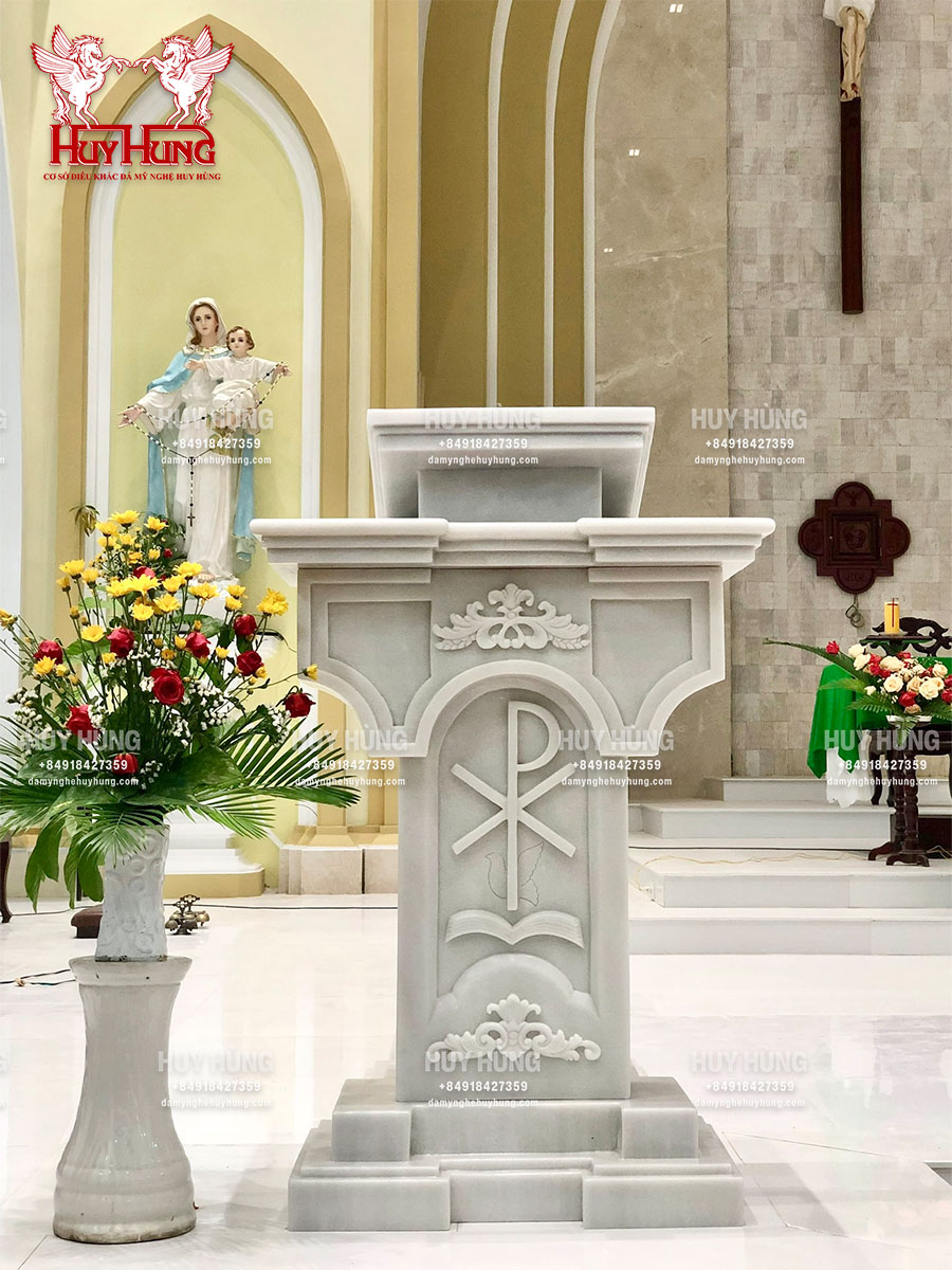 Bục Đọc Sách (Thư Đài)
