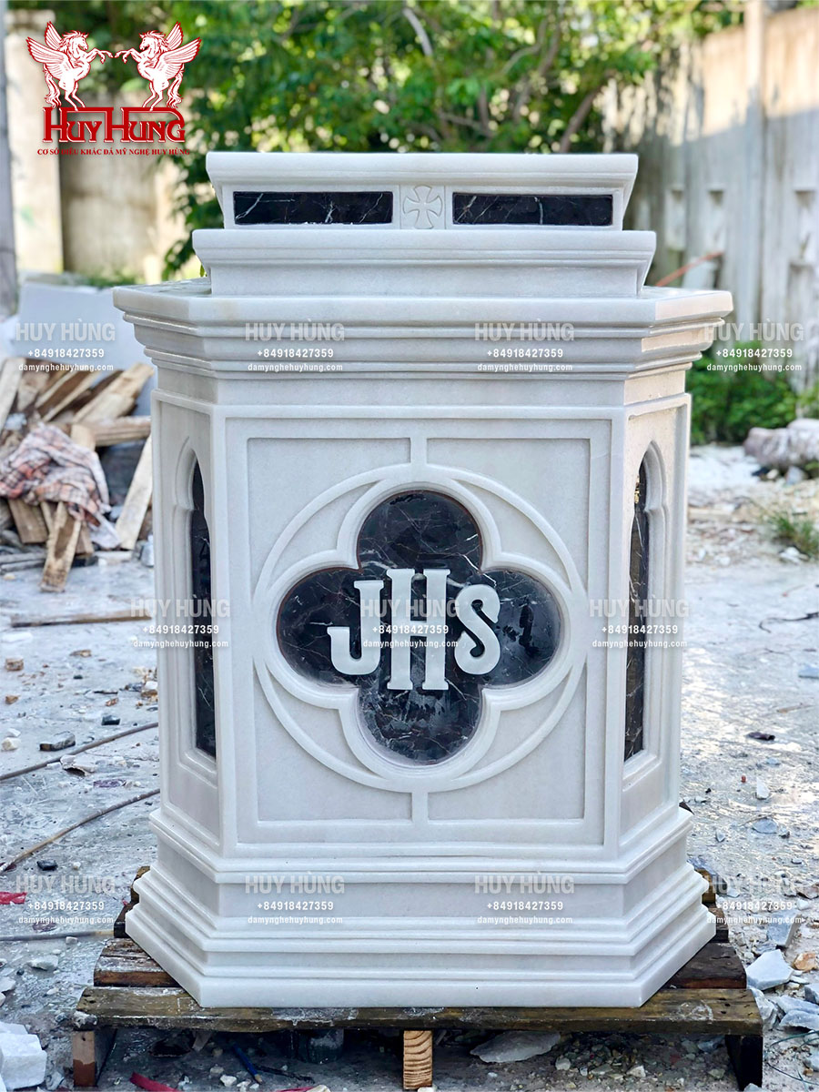 Bục Đọc Sách (Thư Đài) JHS