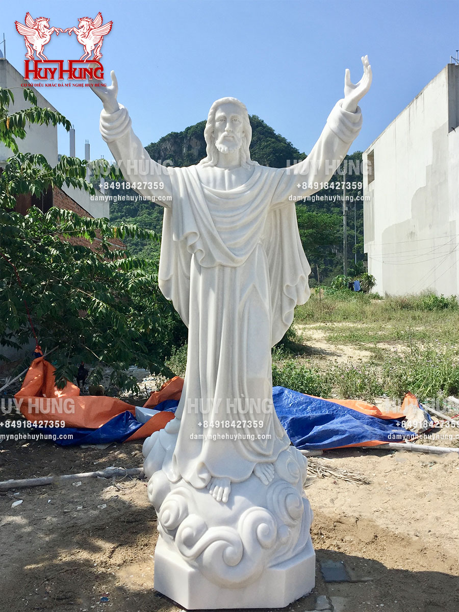 Tượng Chúa Phục Sinh