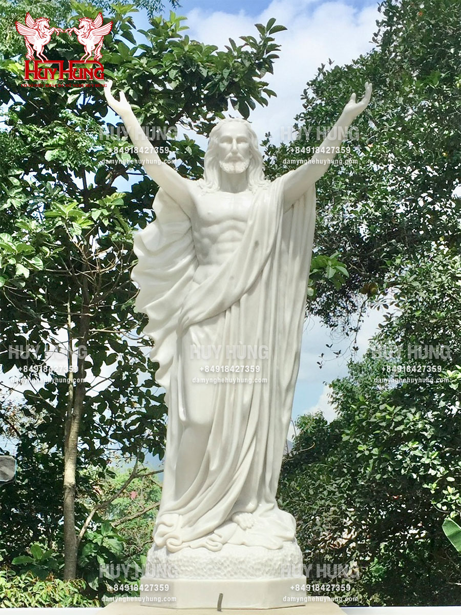 Tượng Chúa Thăng Thiên