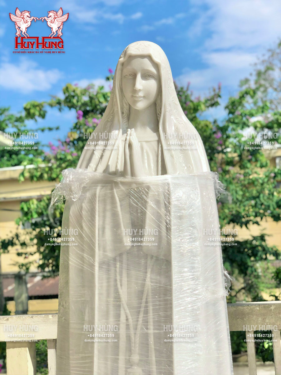 Tượng Đức Mẹ Fatima