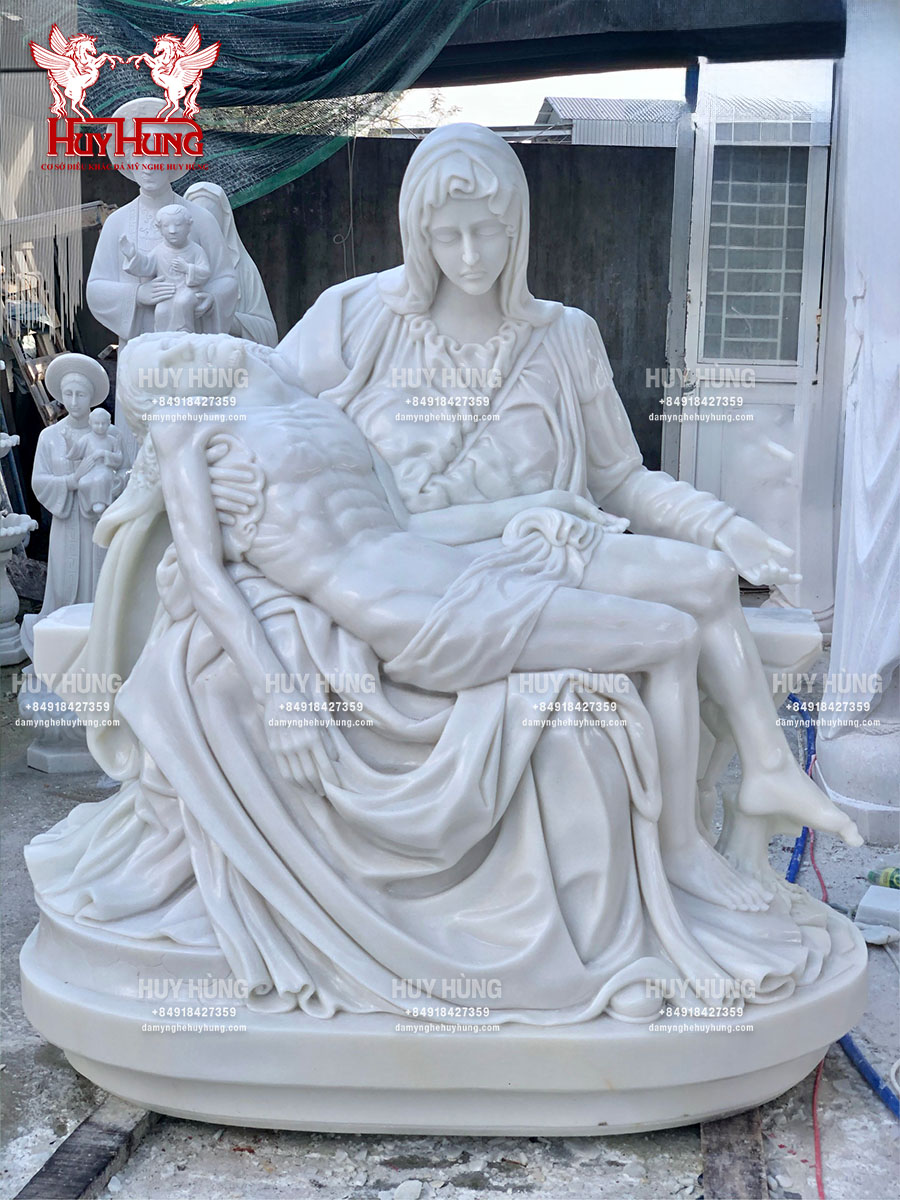 Tượng Đức Mẹ Sầu Bi (Tượng Đức Mẹ Pieta)