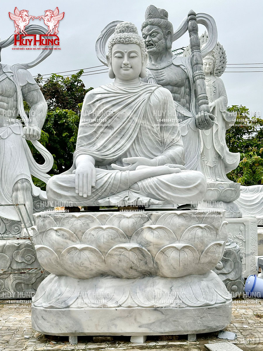 Tượng Phật Thích Ca