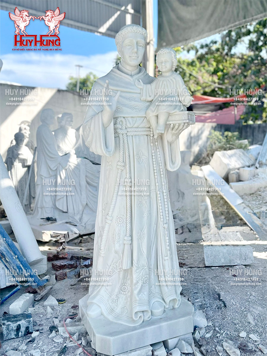 Tượng Thánh Anton Padua
