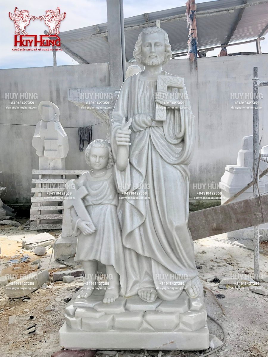 Tượng Thánh Giuse Lao Công