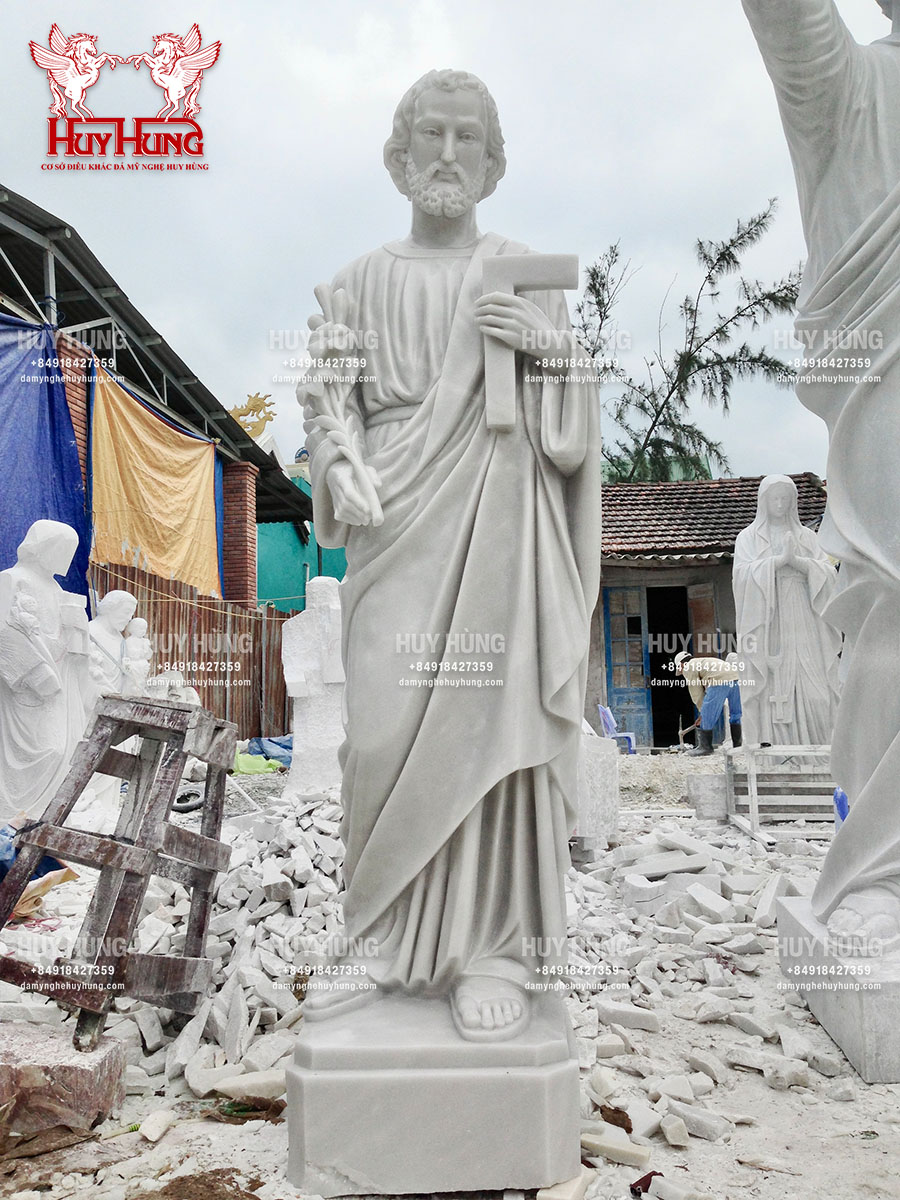 Tượng Thánh Giuse Thợ